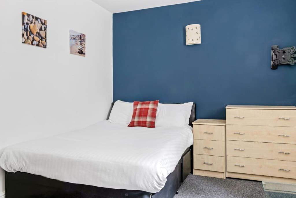 Luxurious 3 Bedroom Apartment In Park Estate Nottingham Exterior foto
