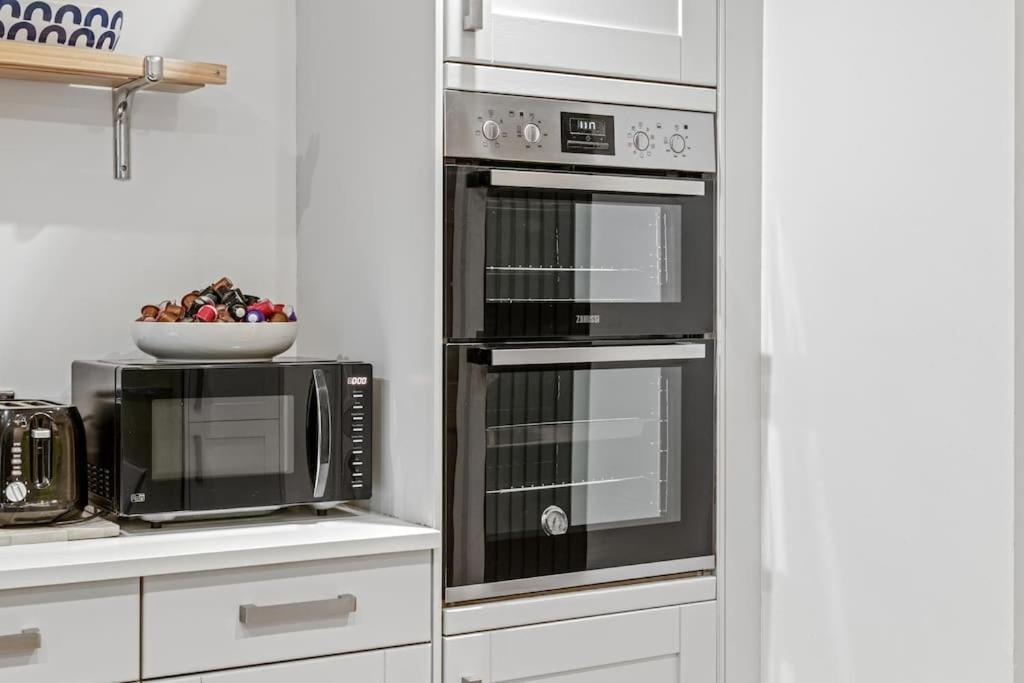 Luxurious 3 Bedroom Apartment In Park Estate Nottingham Exterior foto